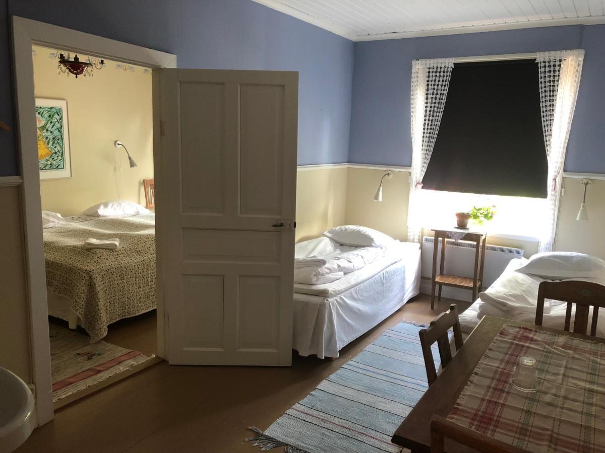 Sillegardens Sommarpensionat Vastra Amtervik Екстер'єр фото